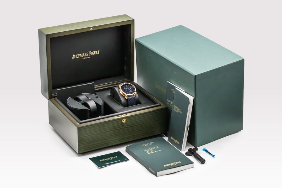 Audemars Piguet CODE 11.59 26394OR.OO.D321CR.01